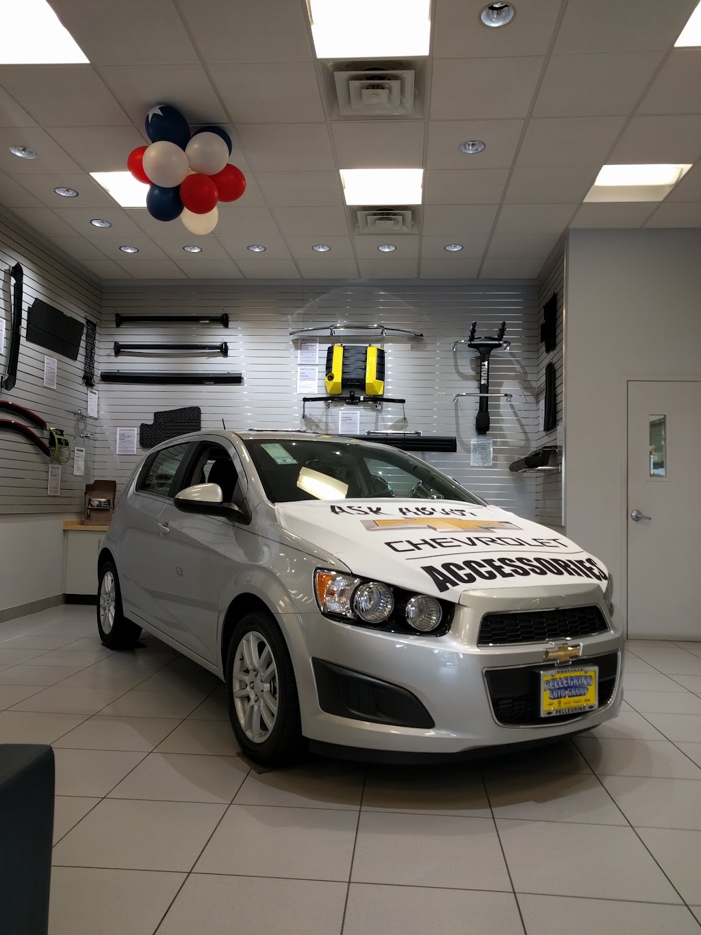 Pellegrino Chevrolet | 1000 Gateway Blvd, Westville, NJ 08093 | Phone: (856) 432-2429