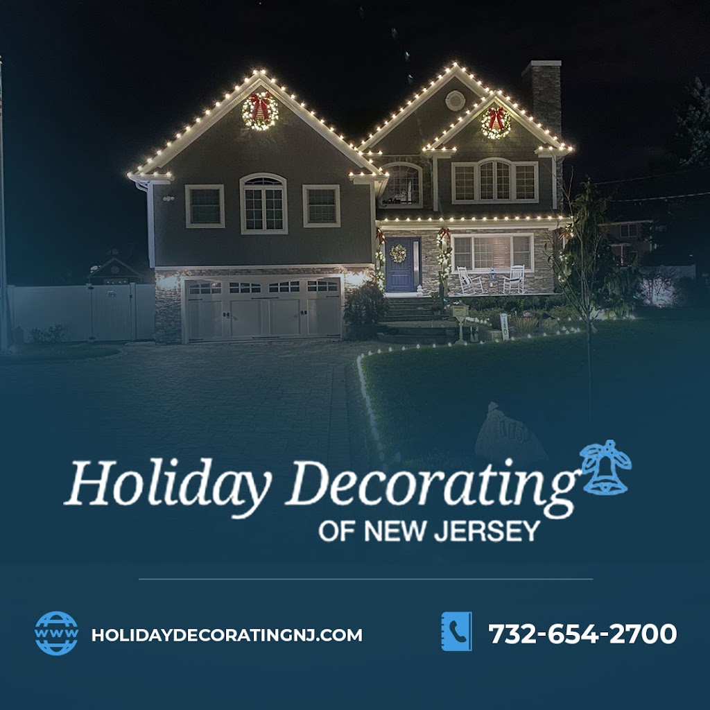 Holiday Decorating Of New Jersey - Christmas Light Installers | 8 Timber Ln #100, Marlboro, NJ 07746 | Phone: (732) 654-2700