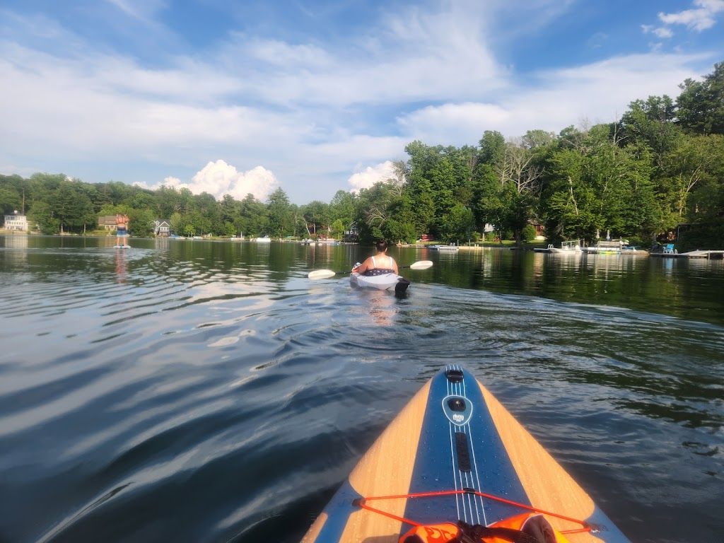 West Hill Pond Boat Launch | Laurel Passway, Barkhamsted, CT 06063 | Phone: (860) 424-3000