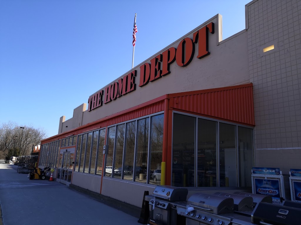 The Home Depot | 514 E Main St, Westfield, MA 01085 | Phone: (413) 564-0680
