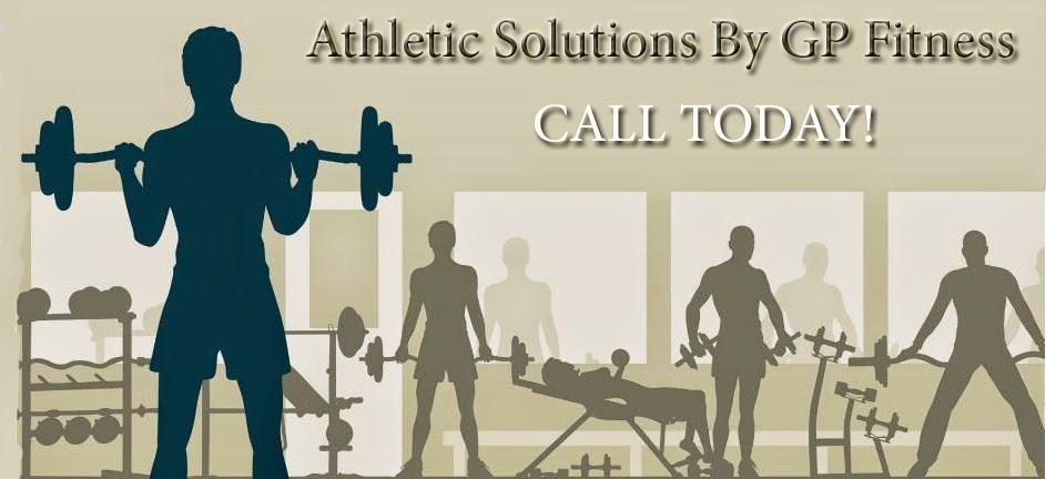 Athletic Solutions By GP Fitness | 5 Carnegie Plaza, Cherry Hill, NJ 08003 | Phone: (856) 324-1700