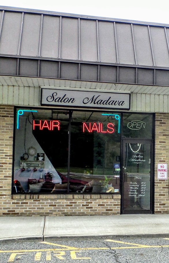 Salon Madava | 2713 NJ-23 # 4, Newfoundland, NJ 07435 | Phone: (973) 545-2426