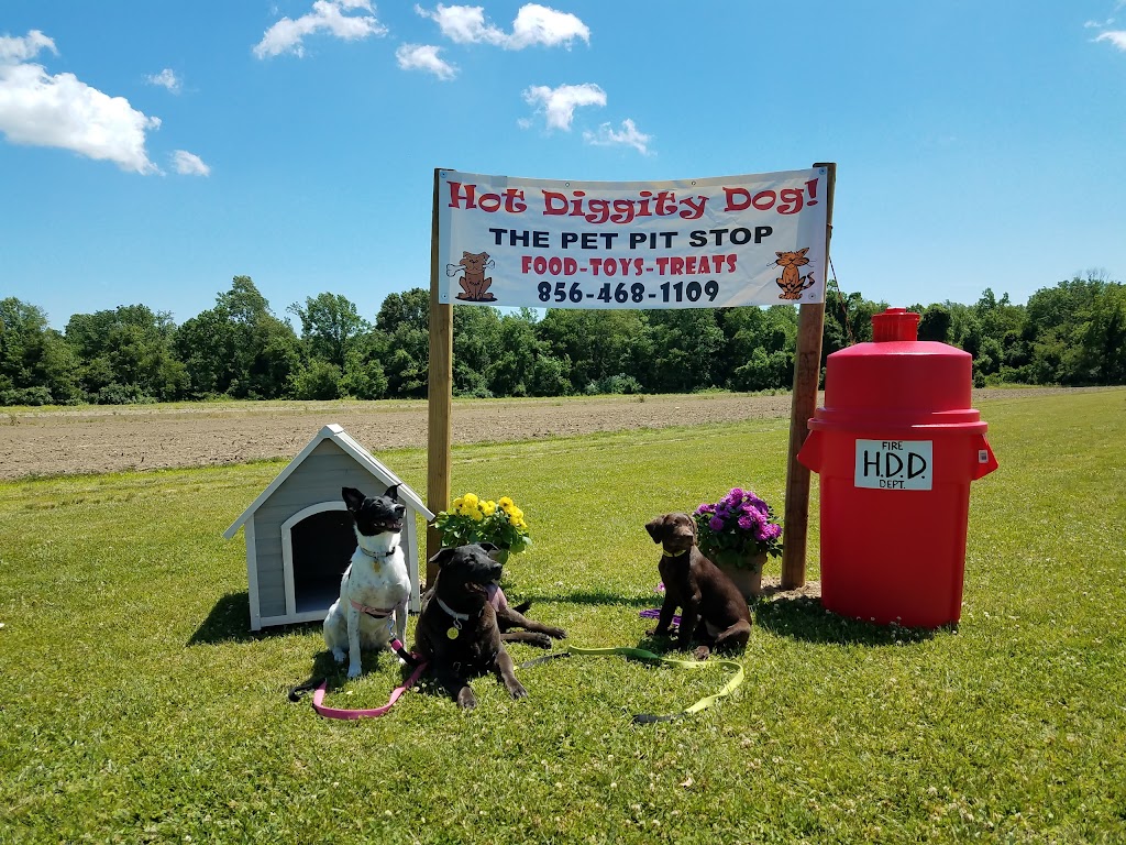 Hot Diggity Dog | 425 Salina Rd, Sewell, NJ 08080 | Phone: (856) 468-1109