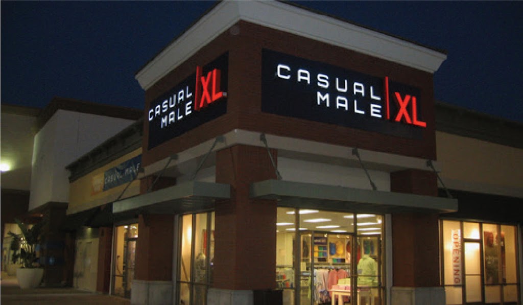 Casual Male XL | 236 Lafayette Rd, Edison, NJ 08837 | Phone: (732) 548-2542