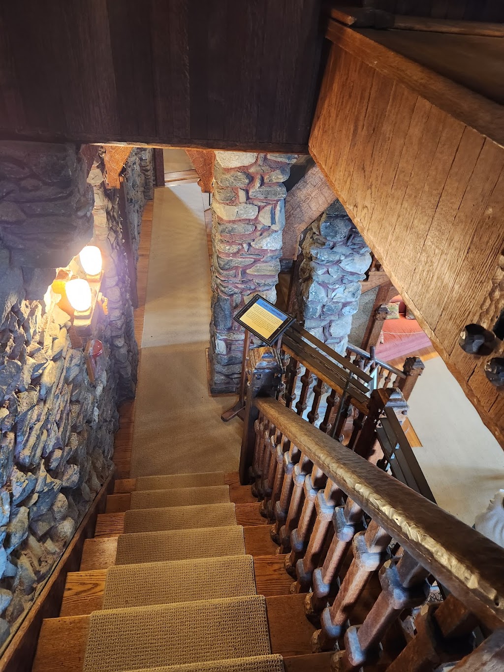 Gillette Castle Visitor Center | Gillette Castle Visitor Center, Gillette Castle State Park, Lyme, CT 06371 | Phone: (860) 222-7850