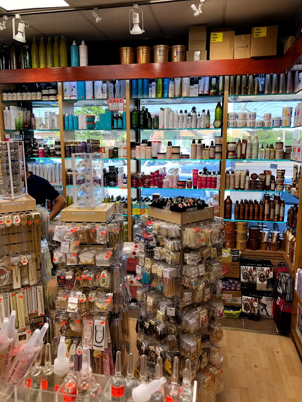 Hair Link Beauty Supply | 1968 Ralph Ave, Brooklyn, NY 11234 | Phone: (718) 451-2580