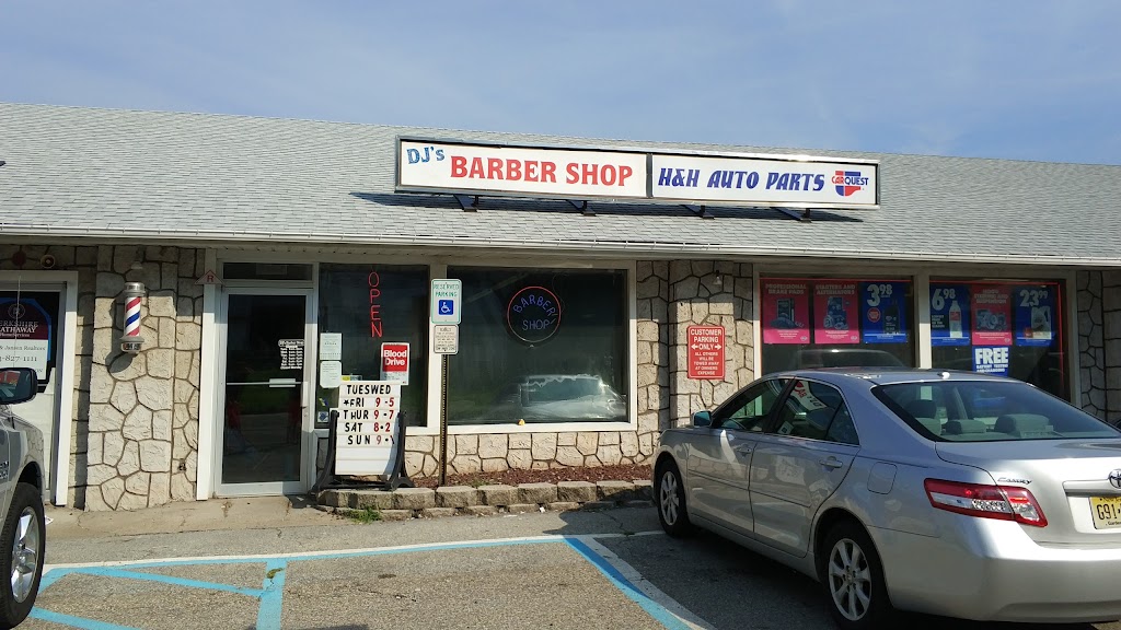 DJs Barber Shop | 287 NJ-94, Vernon Township, NJ 07462 | Phone: (973) 827-8470