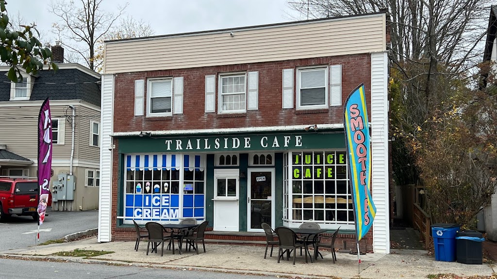 Trailside Cafe | 1807 Commerce St, Yorktown Heights, NY 10598 | Phone: (914) 302-7331