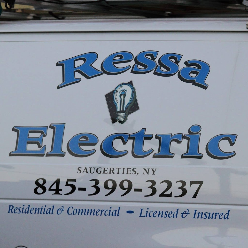 Ressa Electric | 106 Hilltop Rd, Saugerties, NY 12477 | Phone: (845) 399-3237