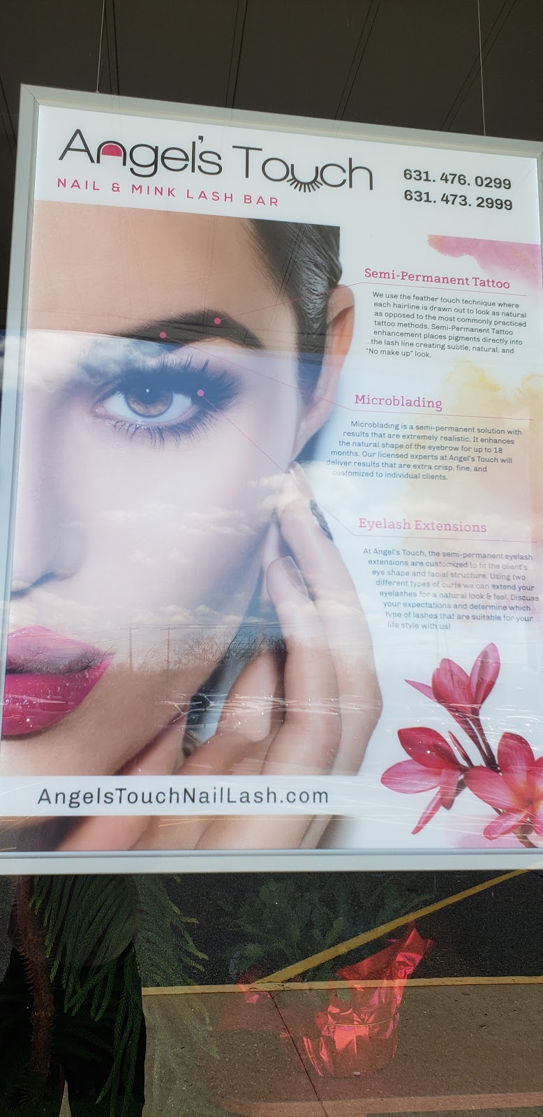Angels Touch nail & mink lash bar | 5100 Nesconset-Port Jefferson Hwy, Port Jefferson Station, NY 11776 | Phone: (631) 476-0299