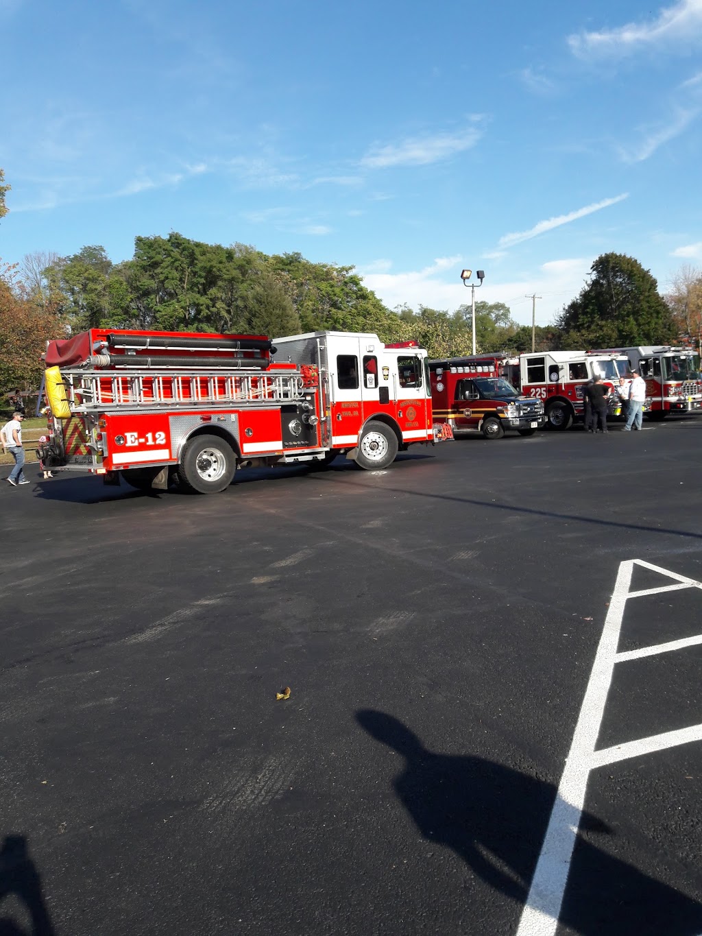 Newportville Fire Company Station 12 | 2425 New Falls Rd, Levittown, PA 19056 | Phone: (215) 788-5220