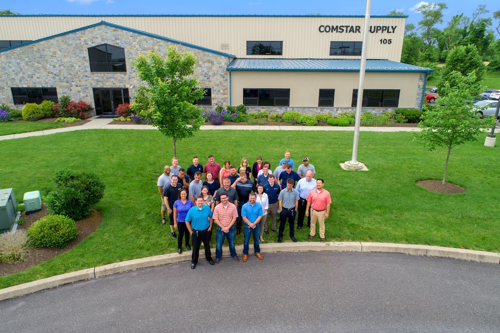 Comstar Supply, Inc. | 105 Kestrel Dr, Collegeville, PA 19426 | Phone: (610) 831-5020