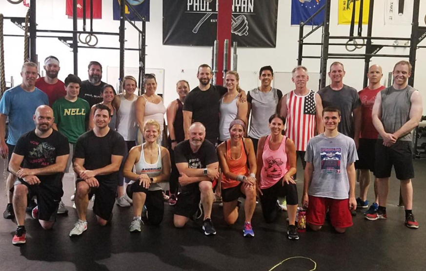 Paul Bunyan Fitness | 3954 Miller Rd, Newtown Square, PA 19073 | Phone: (215) 712-8179