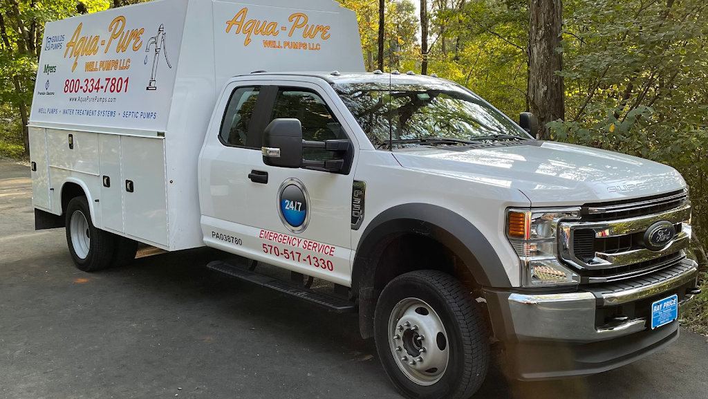 Aqua Pure Well Pumps LLC | 840 Smith Hill Rd, Saylorsburg, PA 18353 | Phone: (570) 517-1330