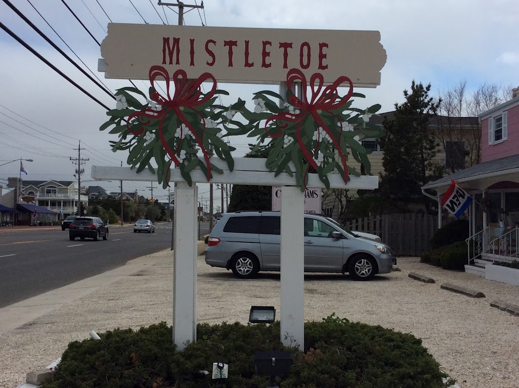 Mistletoe LBI | 11100 Long Beach Blvd, Beach Haven, NJ 08008 | Phone: (609) 467-7107