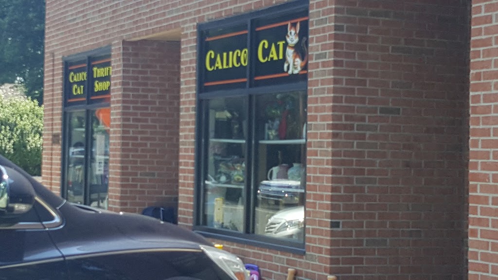 Calico Cat Thrift Shoppe | 96 Kings Hwy, Middletown Township, NJ 07748 | Phone: (732) 671-0550