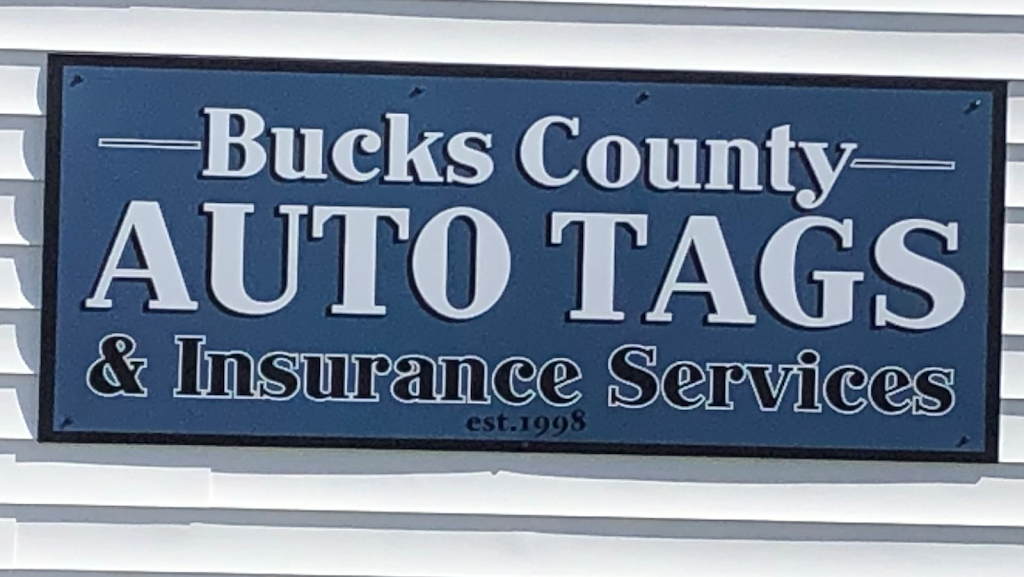 Bucks County Auto Tags | 680 Lincoln Hwy A, Fairless Hills, PA 19030 | Phone: (215) 295-7337
