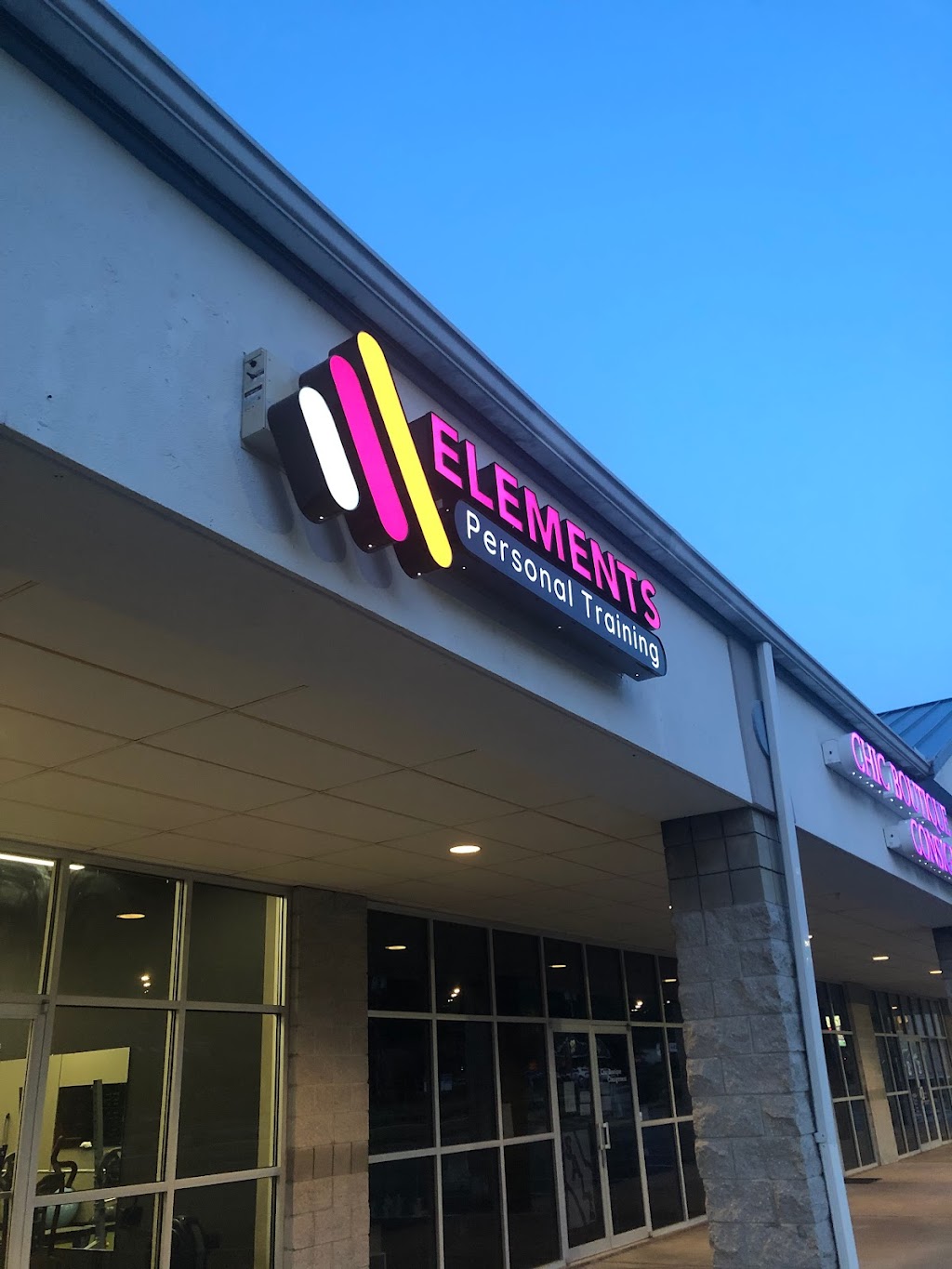 Elements Personal Training and Fitness | 2162 Silas Deane Hwy, Rocky Hill, CT 06067 | Phone: (860) 500-7705