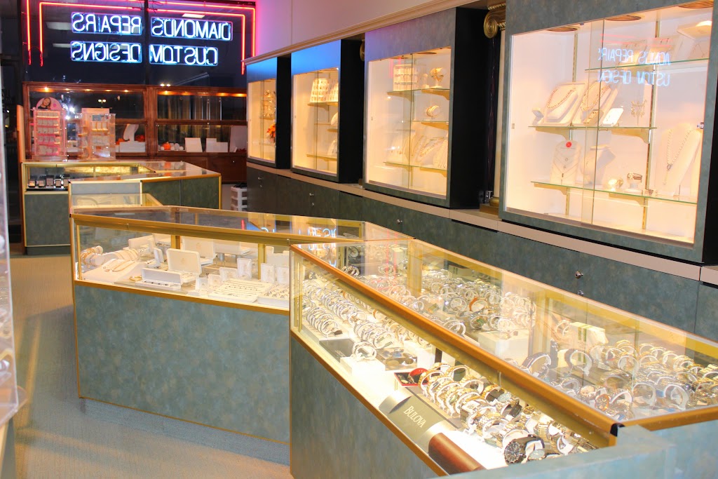 Williamstown Diamonds Jewelry | 1165 S Black Horse Pike, Williamstown, NJ 08094 | Phone: (856) 728-7464