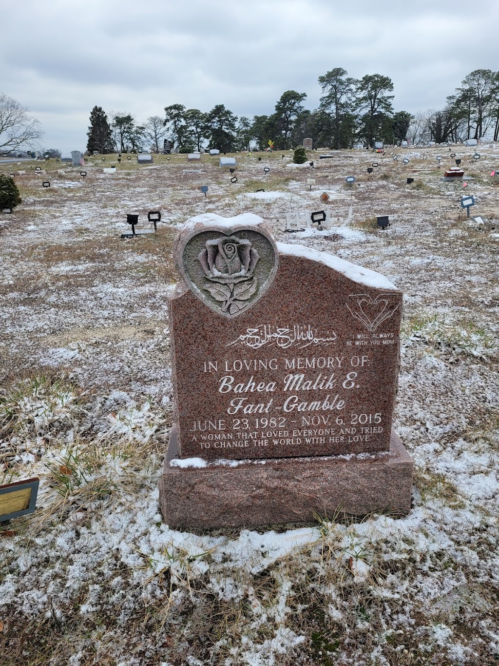 Mount Prospect Cemetery | 2600 Heck Ave, Neptune City, NJ 07753 | Phone: (973) 824-6871