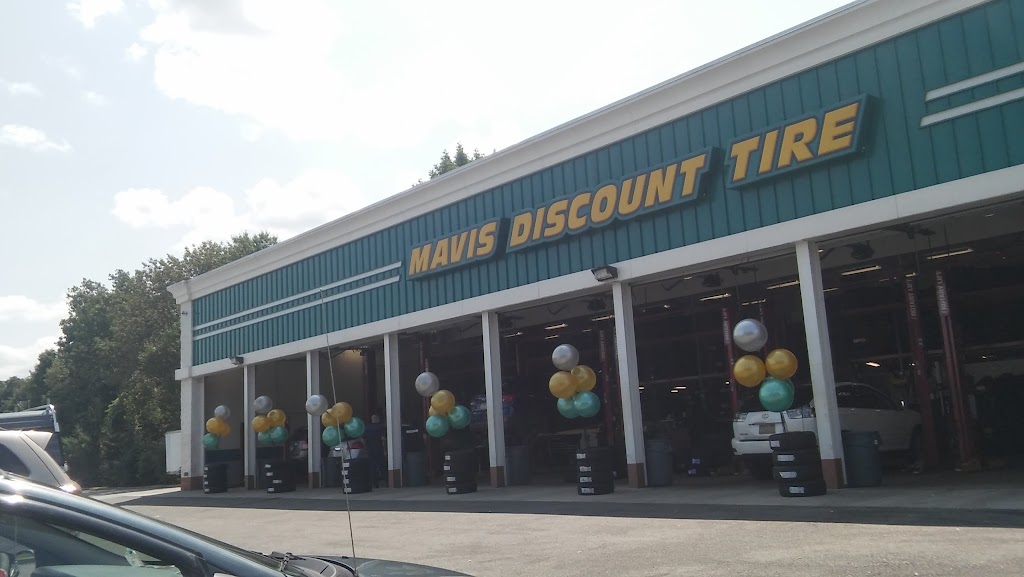 Mavis Discount Tire | 115 Strand St, Matamoras, PA 18336 | Phone: (570) 704-5841