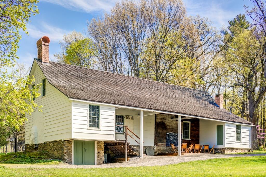 Thomas Cole National Historic Site | 218 Spring St, Catskill, NY 12414 | Phone: (518) 943-7465