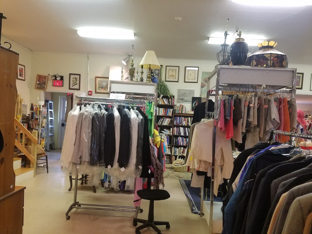 Second Chance Thrift Shop | Church St, Gladstone, NJ 07934 | Phone: (908) 234-2016