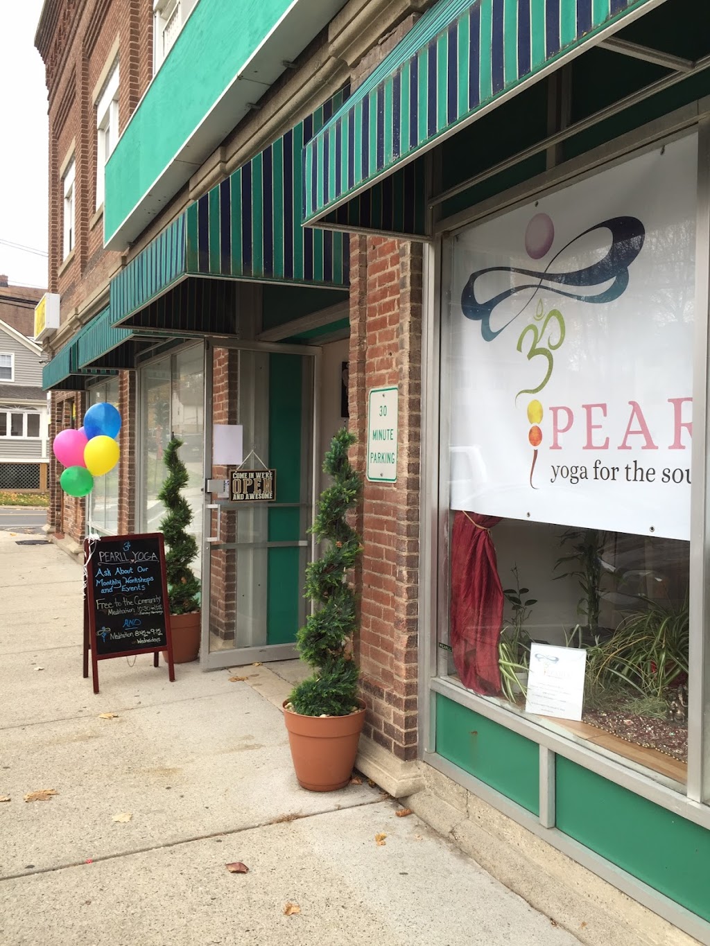 PEARLL Yoga | 91 Main St, Franklin, NJ 07416 | Phone: (973) 271-0015