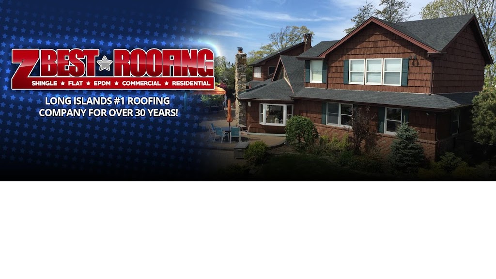 Z Best Roofing of Nassau County | 21 Morris Ave, Patchogue, NY 11772 | Phone: (516) 368-0008