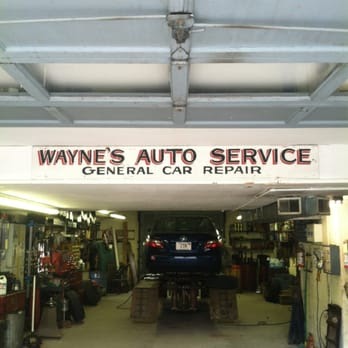 Waynes Auto Repair Inc | 2460 Wyandotte Rd, Willow Grove, PA 19090 | Phone: (215) 659-8743