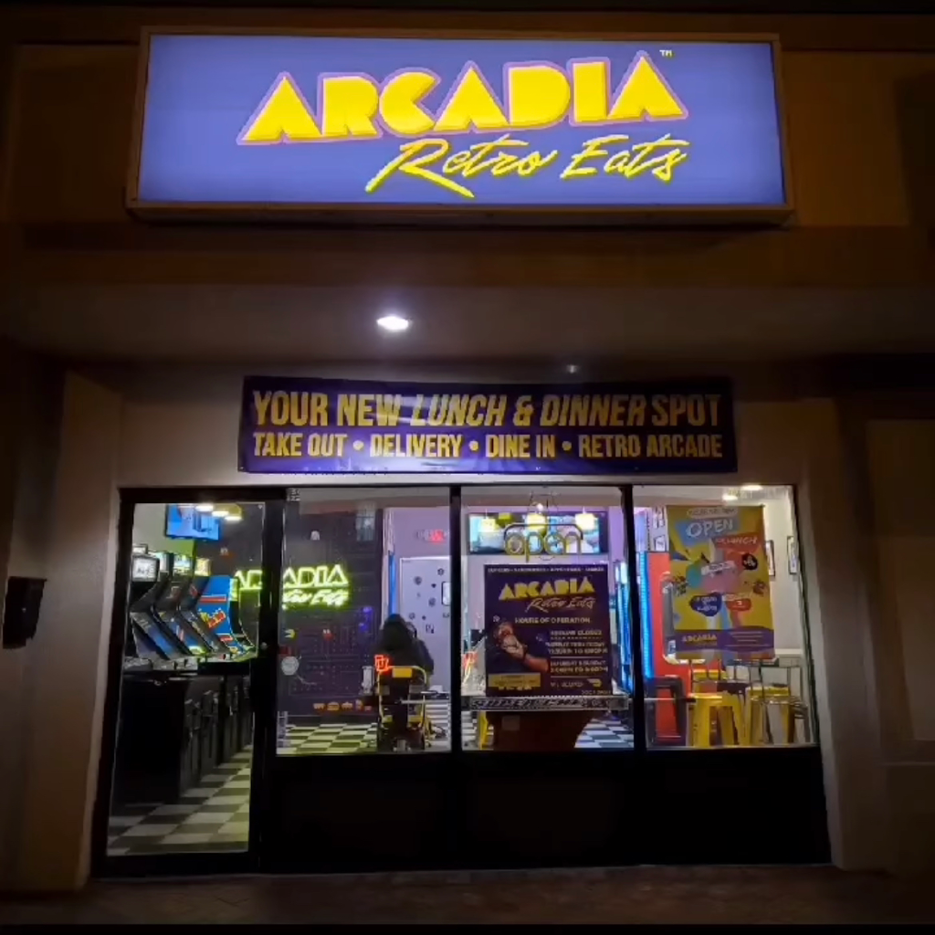 Arcadia Retro Eats | 2890 Hempstead Tpke #7, Levittown, NY 11756 | Phone: (516) 899-5309
