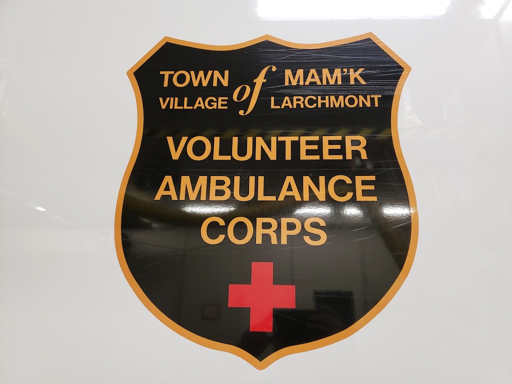 Larchmont Volunteer Ambulance Corps | 155 Weaver St, Larchmont, NY 10538 | Phone: (914) 834-3344
