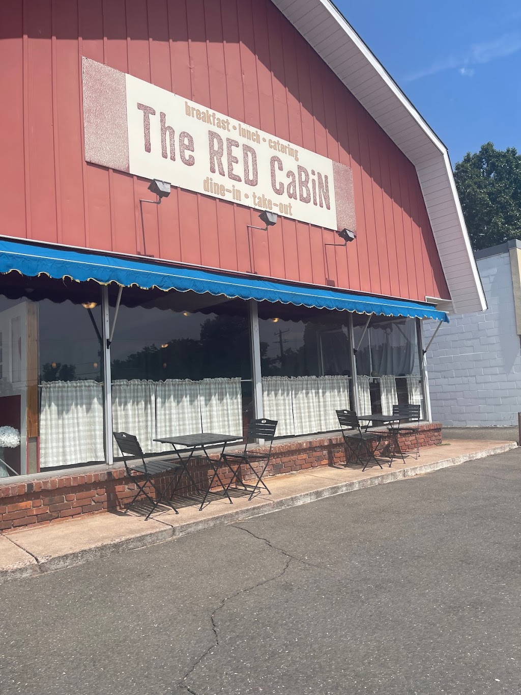 The Red Cabin | 976 Sullivan Ave, South Windsor, CT 06074 | Phone: (860) 432-9644