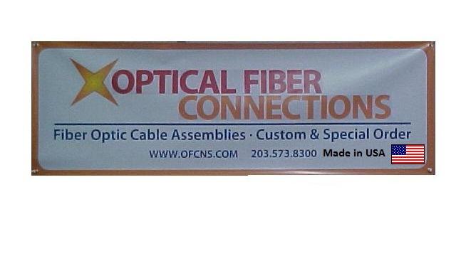 Optical Fiber Connections | 25C Gramar Ave, Prospect, CT 06712 | Phone: (203) 573-8300