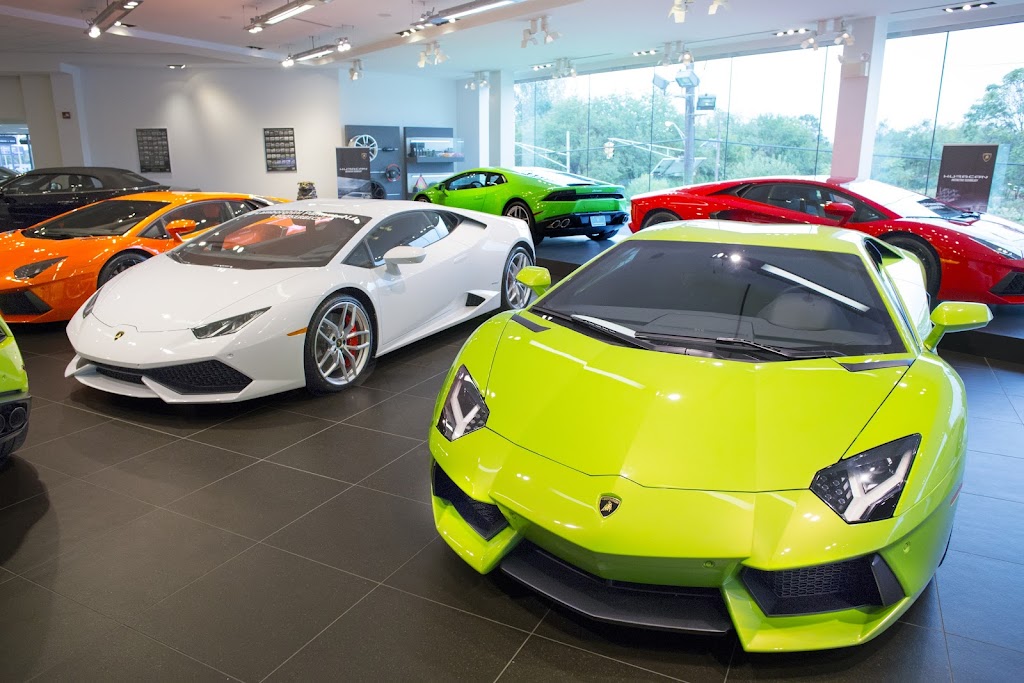 Lamborghini Palmyra, NJ | 100 NJ-73, Palmyra, NJ 08065 | Phone: (855) 332-3009