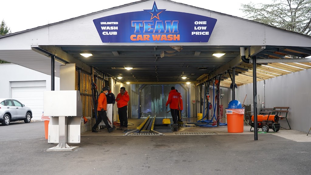 Team Car Wash | 100 Springfield Ave, Summit, NJ 07901 | Phone: (908) 273-0830