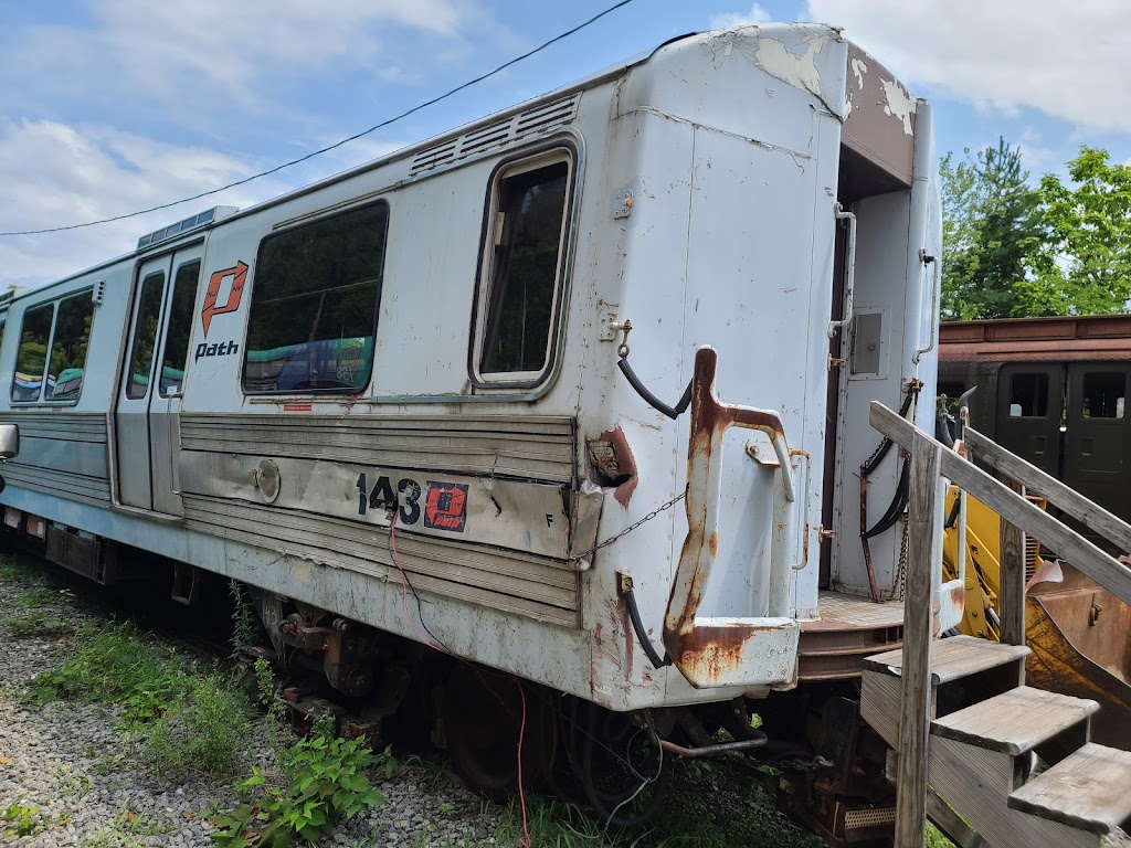 Trolley Museum of New York | 89 E Strand St, Kingston, NY 12401 | Phone: (845) 331-3399