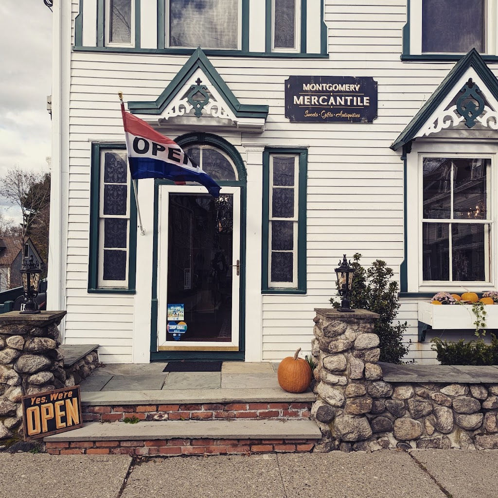 Montgomery Mercantile | 18 Bridge St, Montgomery, NY 12549 | Phone: (845) 769-7094