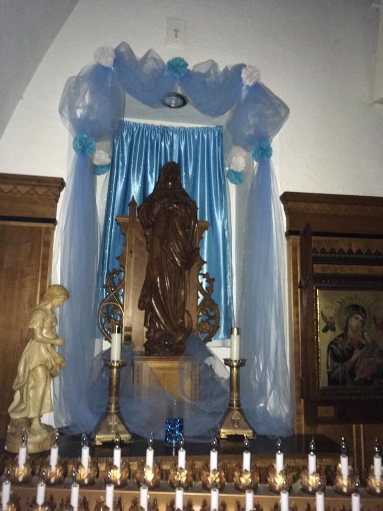 St Bonaventure (Parish of St Bonaventure-St Benedict the Moor) | 11458 170th St, Queens, NY 11434 | Phone: (718) 526-0040