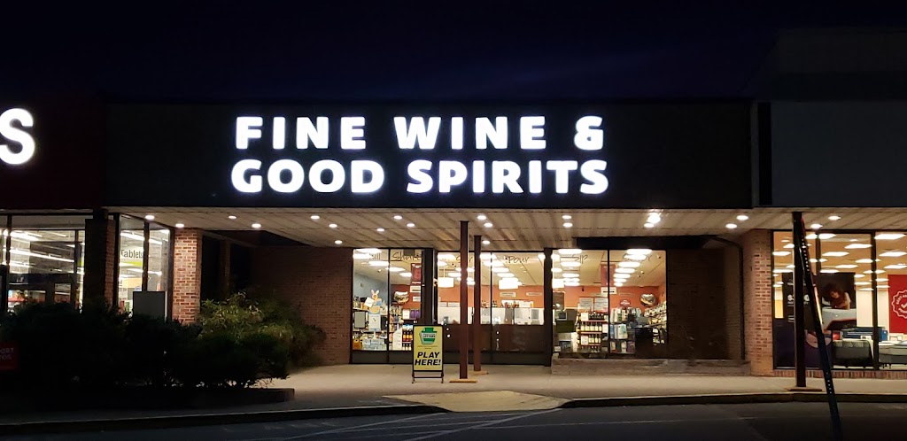 Fine Wine & Good Spirits | 3300 Lehigh St, Allentown, PA 18103 | Phone: (610) 791-6071
