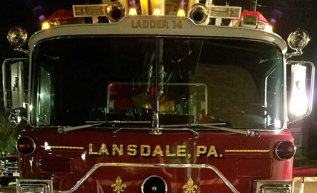 Fairmount Fire Co | 100 Vine St, Lansdale, PA 19446 | Phone: (215) 368-1555