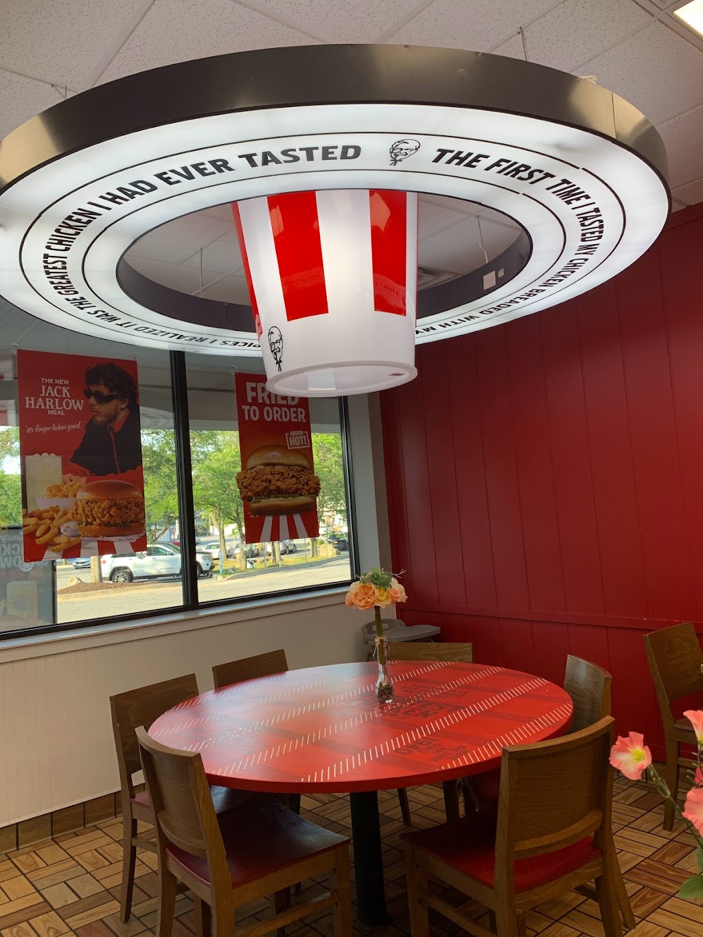 KFC | 413 NY-376, Hopewell Junction, NY 12533 | Phone: (845) 227-2559