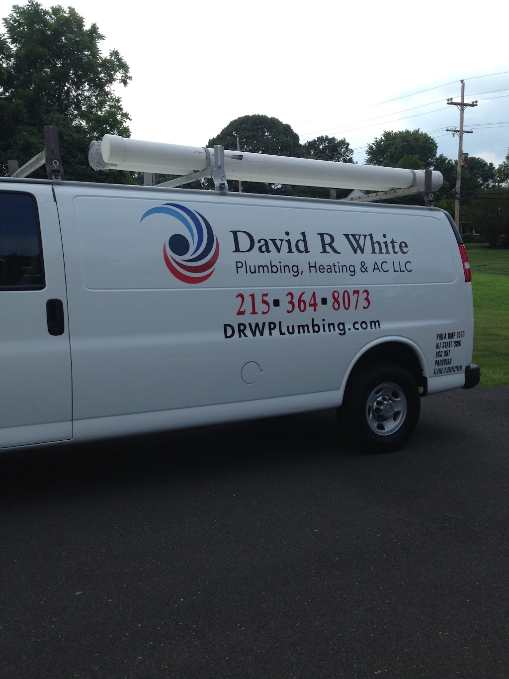 David R White Plumbing, Heating & AC LLC | 546 Lower Holland Rd, Holland, PA 18966 | Phone: (215) 364-8073