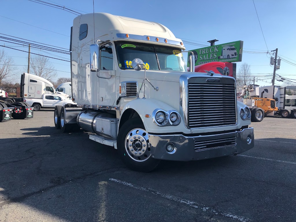 Kodus Truck Sales | 321 E Edgar Rd, Linden, NJ 07036 | Phone: (908) 864-7577