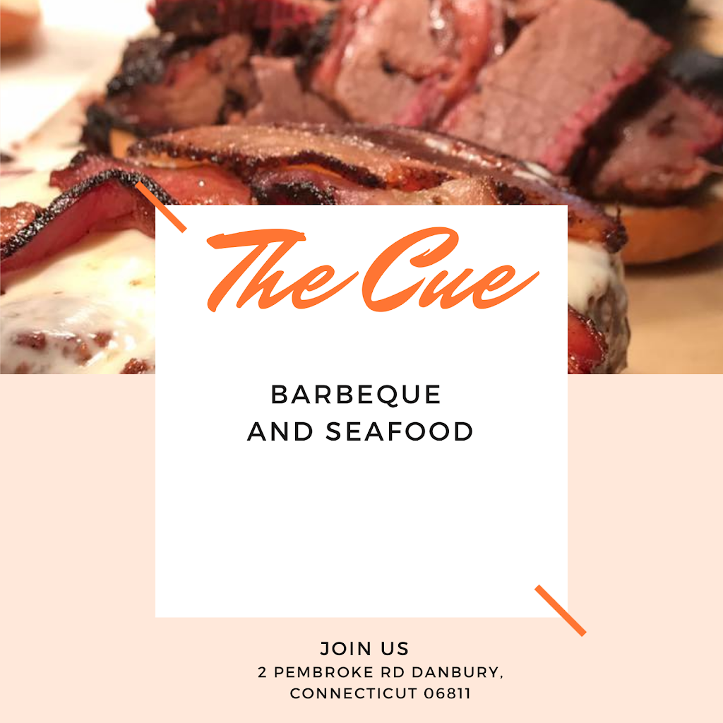 The Cue Restaurant and Catering | 2 Pembroke Rd, Danbury, CT 06811 | Phone: (203) 207-4669