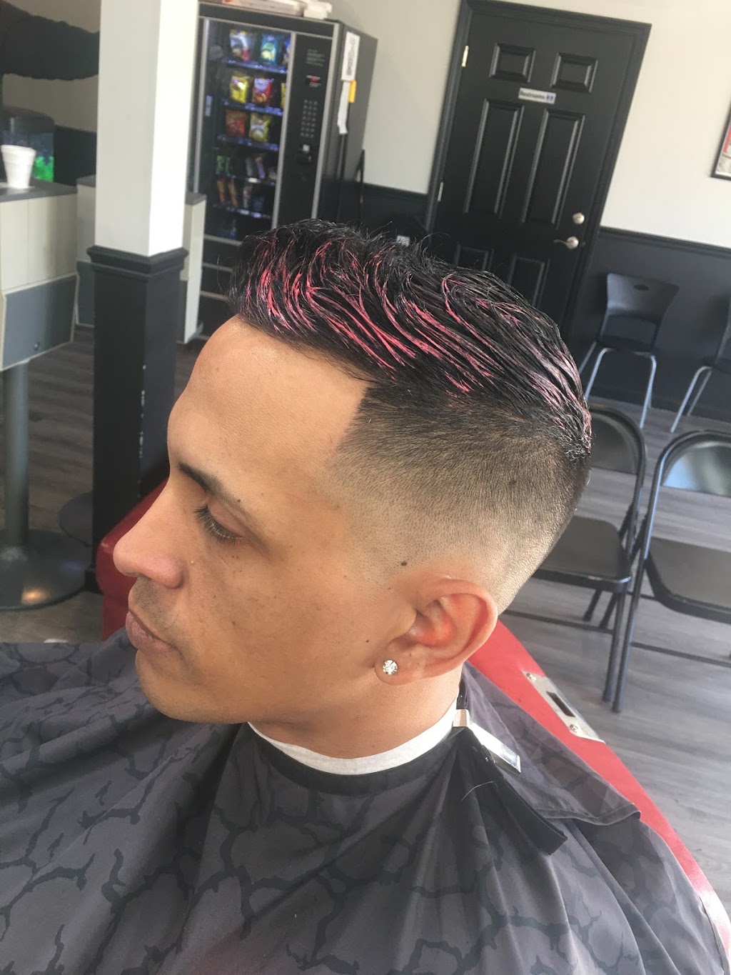 Precise BarberShop | 410 S Main St, New Britain, CT 06051 | Phone: (860) 505-8849