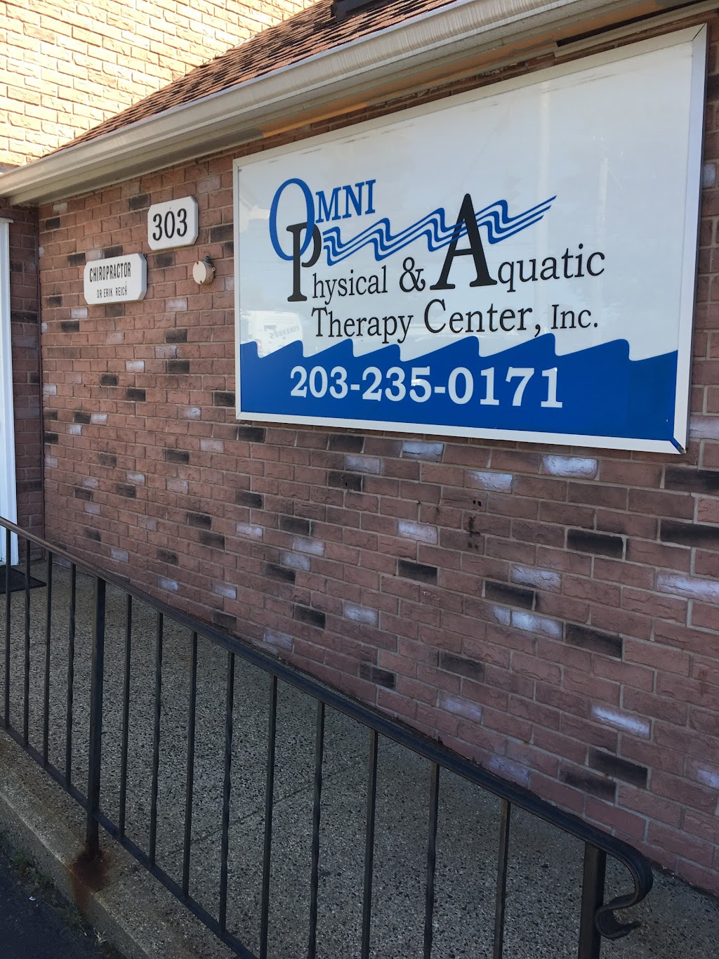 Omni Physical & Aquatic Therapy | 303 S Broad St, Meriden, CT 06450 | Phone: (203) 235-0171