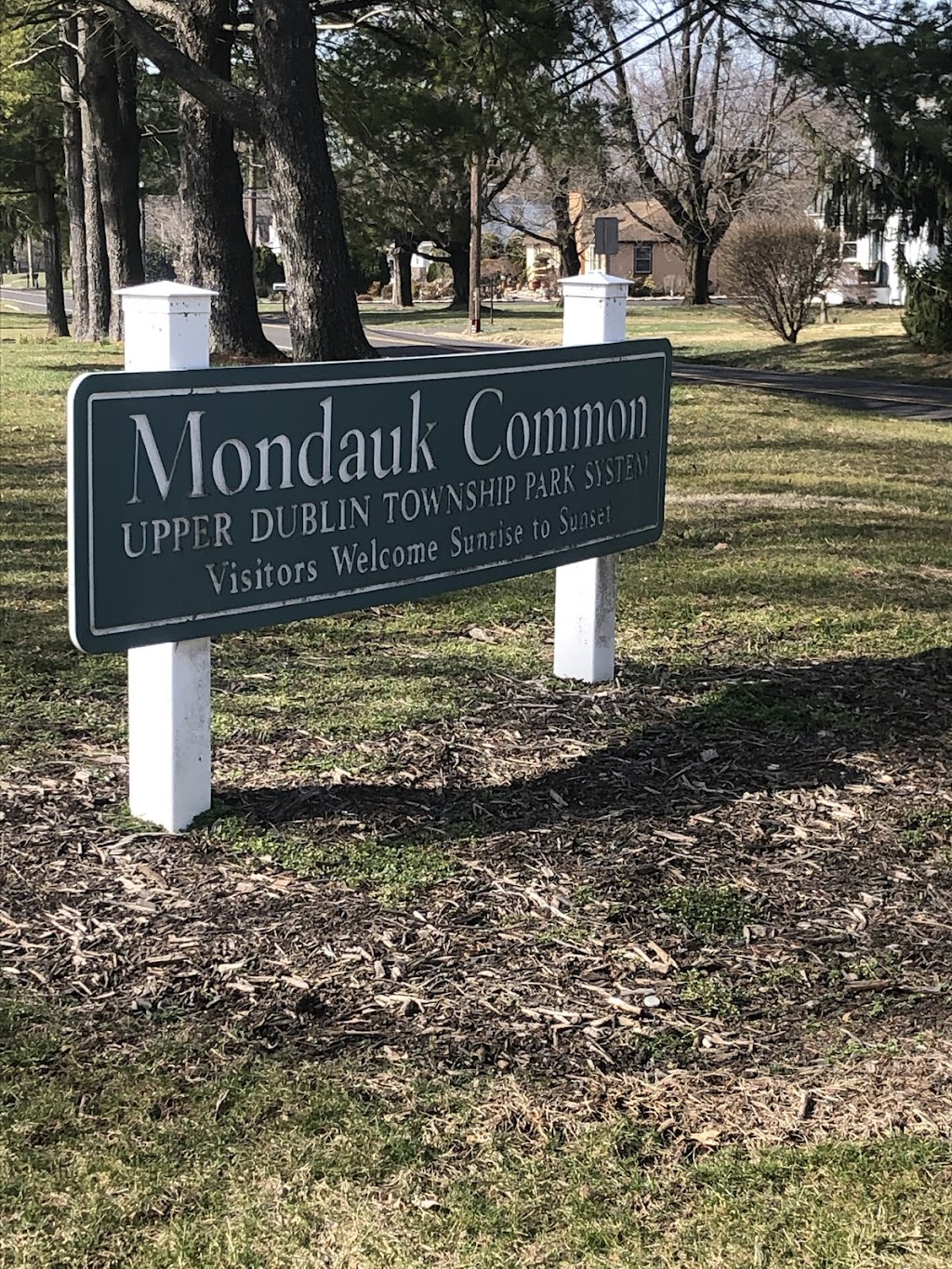 Mondauk Common Park | 1451 Dillon Rd, Ambler, PA 19002 | Phone: (215) 643-1600