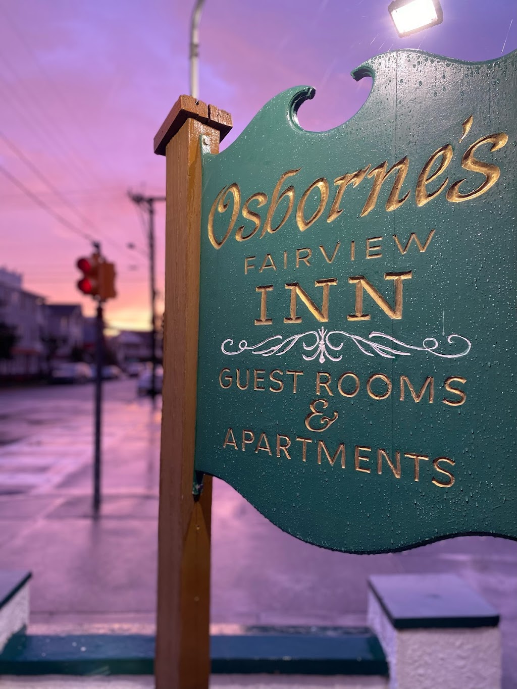 Osbornes Inn | 601 15th St, Ocean City, NJ 08226 | Phone: (215) 806-4000