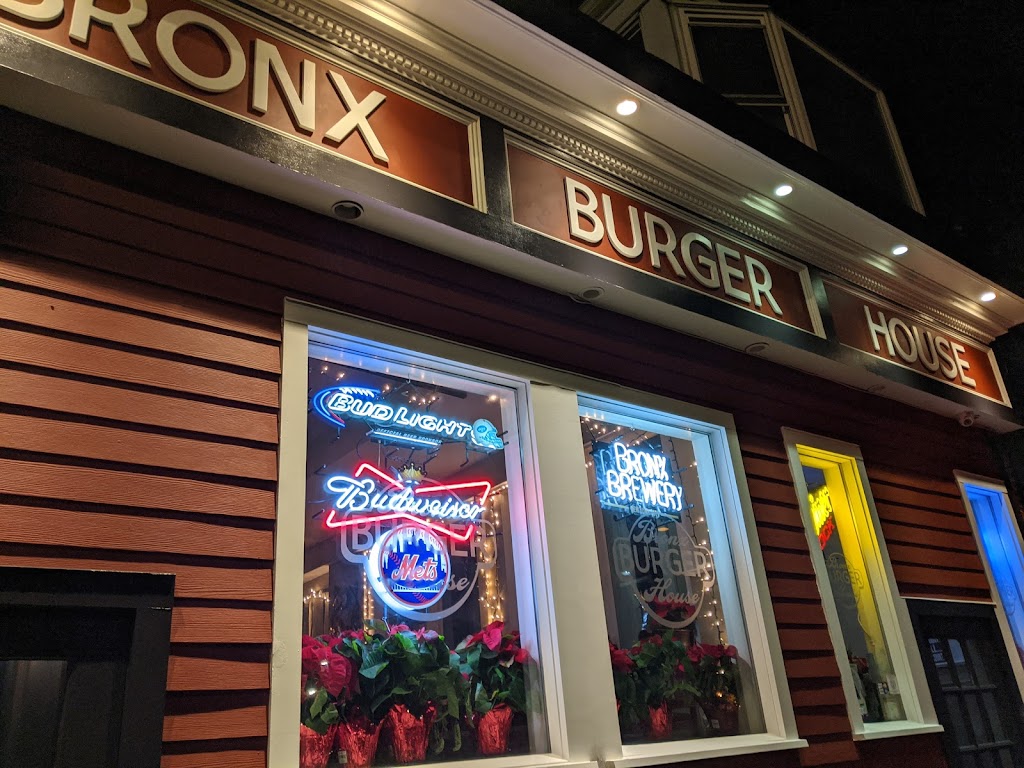 Bronx Burger House | 5816 Mosholu Ave, The Bronx, NY 10471 | Phone: (347) 899-8585